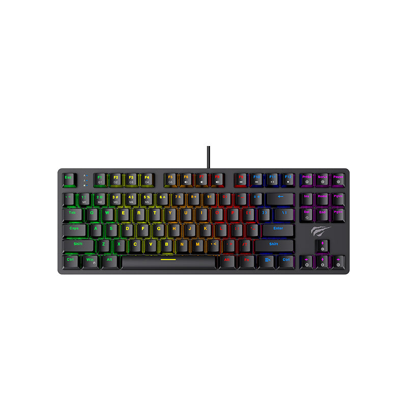 Havit, Kb869L Mechanical Gaming Keyboard